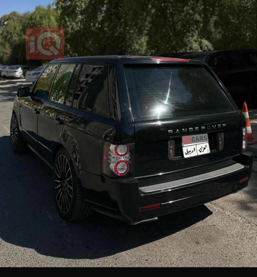 Land Rover Range Rover Vogue